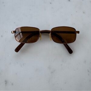 Ralph Lauren Brown Sunglasses